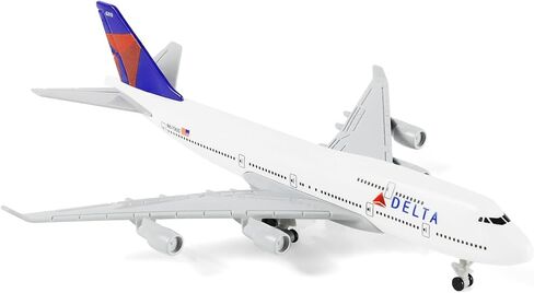 1/400 Plane 747 Model Kits (6-inch L) for Boeing 747 Airlines Plane Model with Pre-Built Aircraft Landing Gear and Display Stand for Adults Planes Aviation Gifts or Collection in Saudi Arabia