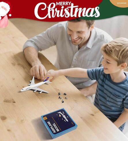1/400 Plane 747 Model Kits (6-inch L) for Boeing 747 Airlines Plane Model with Pre-Built Aircraft Landing Gear and Display Stand for Adults Planes Aviation Gifts or Collection in Saudi Arabia