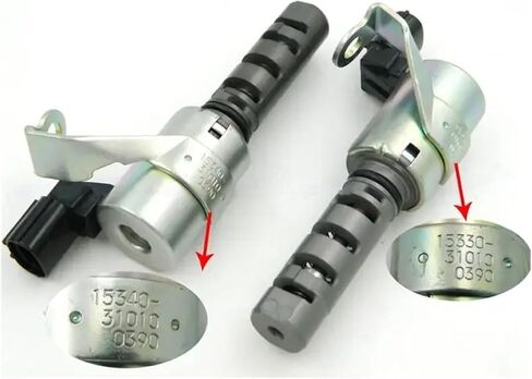 15340-31010 15330-31010 Engine Variable Valve Timing VVT Solenoid Valve in Saudi Arabia
