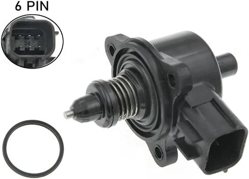 Idle Motor idle Control Valve IACV 18117-58J00 18117-67H10 in Saudi Arabia