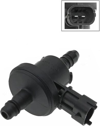 0280142500 BV619G866AA BV61-9G866-AA Vacuum valve purification solenoid valve in Saudi Arabia