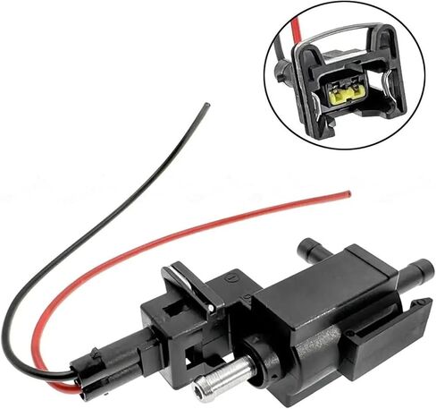 30670448 Control Purge Solenoid Valve and Harness Connector(Only Valve) in Saudi Arabia