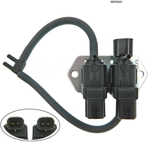 Flywheel clutch control solenoid valve 8657A031 in Saudi Arabia