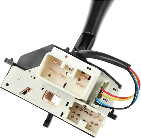 New MR459877 Turn Switch Head Light Lamp Dimmer Switch Fit for Mitsubishi LHD L200 1996-2007 K60 K70 Turn Signal Switch in Saudi Arabia