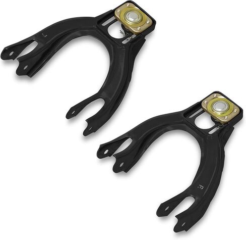 AJP Distributors JDM Steel Front Upper Adjustable Camber Control A Arm Suspension Correction Kit Compatible/Replacement For Civic Del Sol Integra DC2 1992 1993 1994 1995 1996 1997 1998 1999 2000 2001 in Saudi Arabia