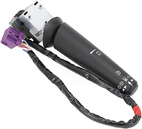 Car Steering Column Turn Wiper Switch A0085450924 Truck ACTROS AXOR- Turn Signal Switch in Saudi Arabia