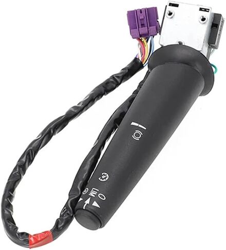 Car Steering Column Turn Wiper Switch A0085450924 Truck ACTROS AXOR- Turn Signal Switch in Saudi Arabia