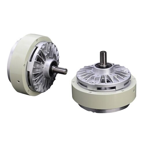 قابض فرامل مسحوق مغناطيسي بعمود واحد 20 كجم/200 نيوتن متر لآلة الطباعة in Kuwait