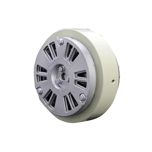 قابض فرامل مسحوق مغناطيسي بعمود واحد 20 كجم/200 نيوتن متر لآلة الطباعة in Kuwait