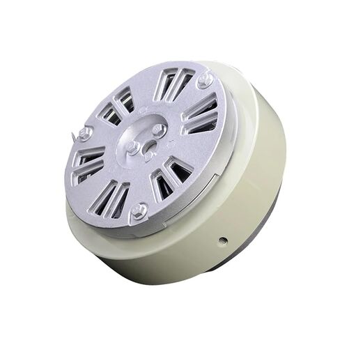 قابض فرامل مسحوق مغناطيسي بعمود واحد 20 كجم/200 نيوتن متر لآلة الطباعة in Kuwait