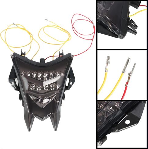 GXYWADY Motorcycle Tail Light Replacement for S1000R S1000RR HP4 2010-2018 in Saudi Arabia