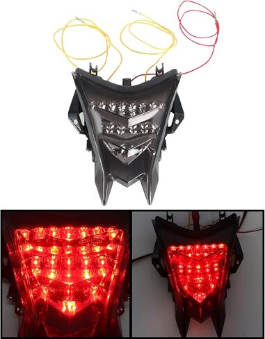 GXYWADY Motorcycle Tail Light Replacement for S1000R S1000RR HP4 2010-2018 in Saudi Arabia