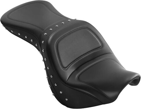 Green-L Rider&Passenger 2 Up Seat Fit for Kawasaki VN900 Vulcan Classic 2006-2025 Motorcycle Cushion in Saudi Arabia