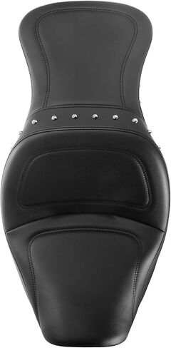 Green-L Rider&Passenger 2 Up Seat Fit for Kawasaki VN900 Vulcan Classic 2006-2025 Motorcycle Cushion in Saudi Arabia