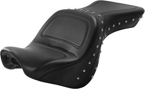 Green-L Rider&Passenger 2 Up Seat Fit for Kawasaki VN900 Vulcan Classic 2006-2025 Motorcycle Cushion in Saudi Arabia