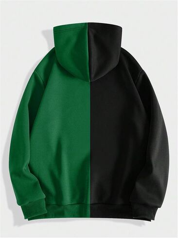 RoseSeek Men's Zip Up Hoodies Graphic Long Sleeve Pullover Hoodies Sweatshirt Western Streetwear Hoodies in Saudi Arabia