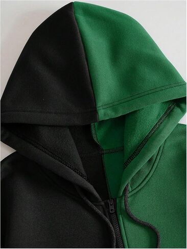 RoseSeek Men's Zip Up Hoodies Graphic Long Sleeve Pullover Hoodies Sweatshirt Western Streetwear Hoodies in Saudi Arabia