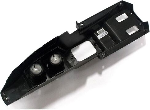 وحدة تحكم Polaris RZR، أمامية، أسود لامع، قطعة OEM الأصلية 5450887-070، الكمية 1 in Saudi Arabia