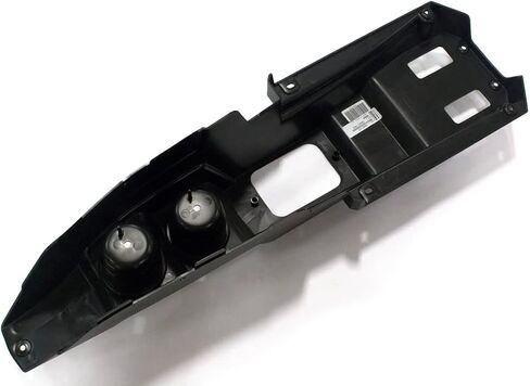 وحدة تحكم Polaris RZR، أمامية، أسود لامع، قطعة OEM الأصلية 5450887-070، الكمية 1 in Saudi Arabia