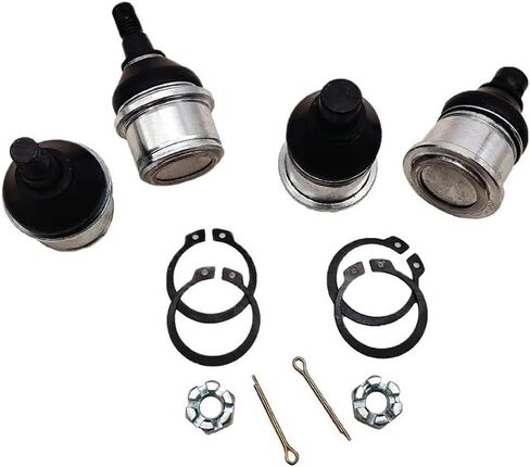 وصلة كروية علوية CF مناسبة لـ CF X5 X6 X8 400 450 500 600 625 800 ATV Quad 9010-050700 9010-050700-10000 (4 قطعة علوي سفلي) in Kuwait
