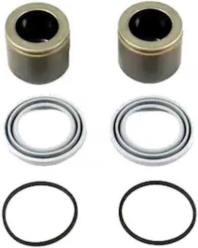 KarParts360 لـ Ram 2500/3500 2019 20 21 22 23 2024 مكبح قرصي المكبس ومجموعة الختم in Kuwait