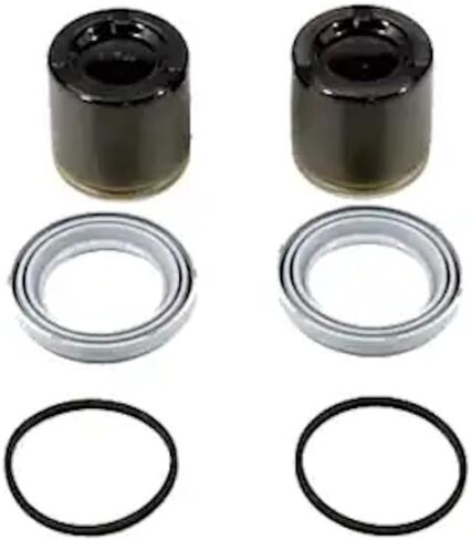 KarParts360 لـ Ram 2500/3500 2019 20 21 22 23 2024 مكبح قرصي المكبس ومجموعة الختم in Kuwait