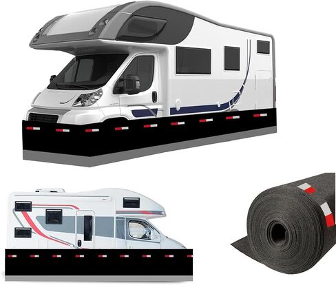for Mobile Homes – Easy Install All-Season with Stainless Steel Mesh, Convenient Storage, Ideal for Trailers & Motorhomes (31in/0.8m, 78ft/24m) in Saudi Arabia