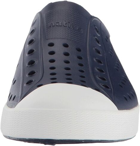 حذاء رياضي Jefferson (طفل صغير/طفل صغير) من Native Shoes - Elm Green/Vetiver Grey، 4 US للجنسين in Saudi Arabia
