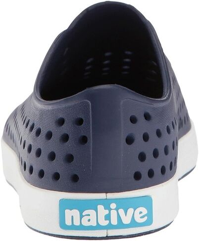 حذاء رياضي Jefferson (طفل صغير/طفل صغير) من Native Shoes - Elm Green/Vetiver Grey، 4 US للجنسين in Saudi Arabia