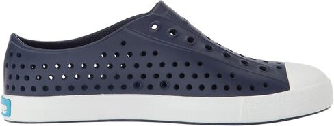 حذاء رياضي Jefferson (طفل صغير/طفل صغير) من Native Shoes - Elm Green/Vetiver Grey، 4 US للجنسين in Saudi Arabia