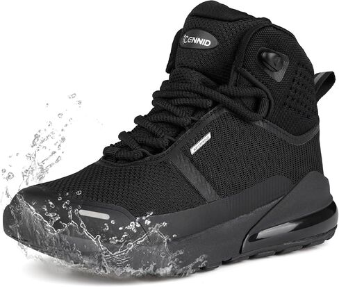 Kids Waterproof Sneakers for Boys Girls Walking Running Tennis Lightweight Sport Shoes in Saudi Arabia