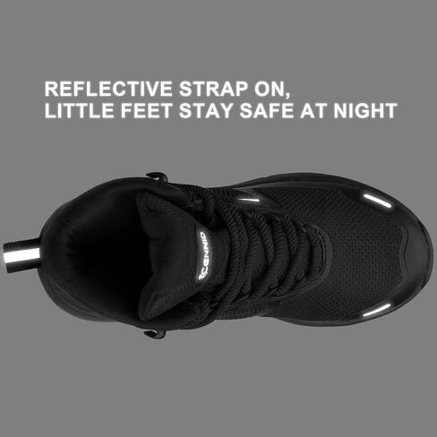 Kids Waterproof Sneakers for Boys Girls Walking Running Tennis Lightweight Sport Shoes in Saudi Arabia