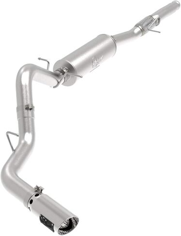 aFe Power 49-44116-P Apollo GT Series 4 IN 409 Stainless Steel Cat-Back Exhaust System w/Polish Tip in Saudi Arabia