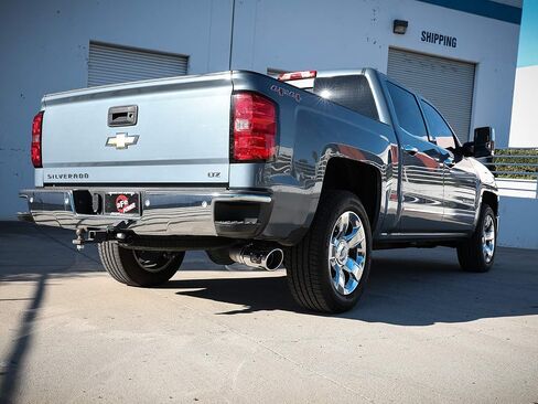 aFe Power 49-44116-P Apollo GT Series 4 IN 409 Stainless Steel Cat-Back Exhaust System w/Polish Tip in Saudi Arabia