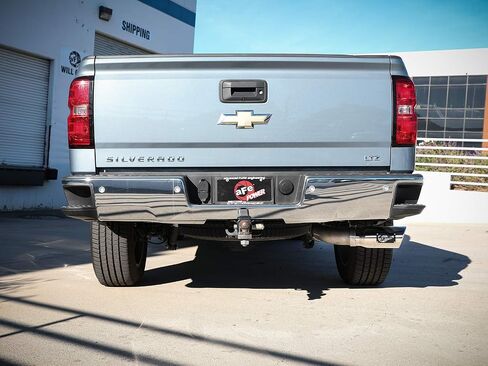 aFe Power 49-44116-P Apollo GT Series 4 IN 409 Stainless Steel Cat-Back Exhaust System w/Polish Tip in Saudi Arabia