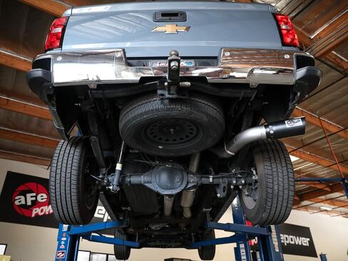 aFe Power 49-44116-P Apollo GT Series 4 IN 409 Stainless Steel Cat-Back Exhaust System w/Polish Tip in Saudi Arabia