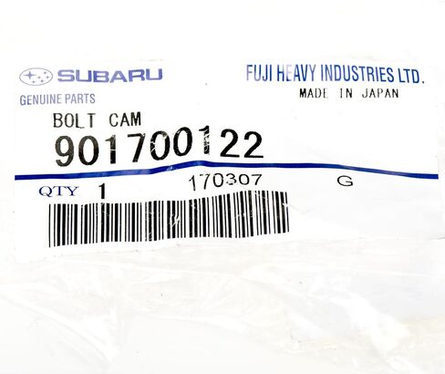 سوبارو 2000-2009 التعليق الخلفي الرابط الجانبي كام بولت ليجاسي تريبيكا باجا أوت باك 901700122 أصلي OEM in Kuwait