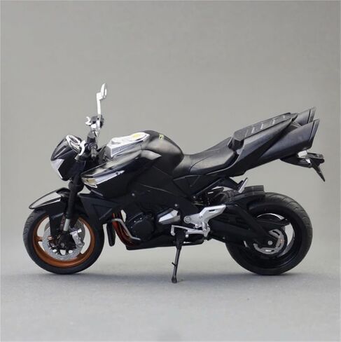 MAKUTU Scale Motorcycle Model 1/12 for Suzuki B-King Die-Casting Motorcycle Model Collection Hobby Gift Off-Road(Black) in Saudi Arabia