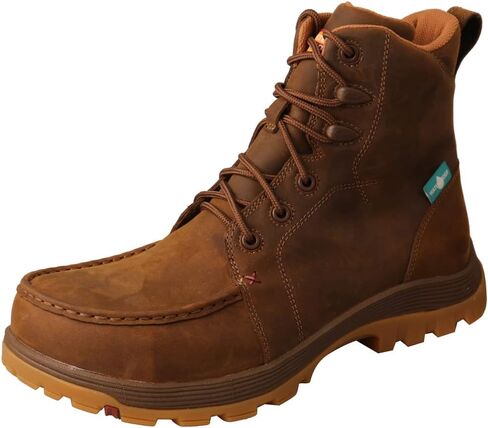 Twisted X Men's Chukka Industrial Boot in Saudi Arabia