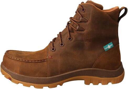 Twisted X Men's Chukka Industrial Boot in Saudi Arabia