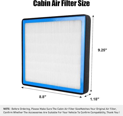 Car Air Conditioning for Acura for CSX for ILX for MDX for RDX for RL CF10134 Car Air Conditioning Filter Element with (B) in Saudi Arabia