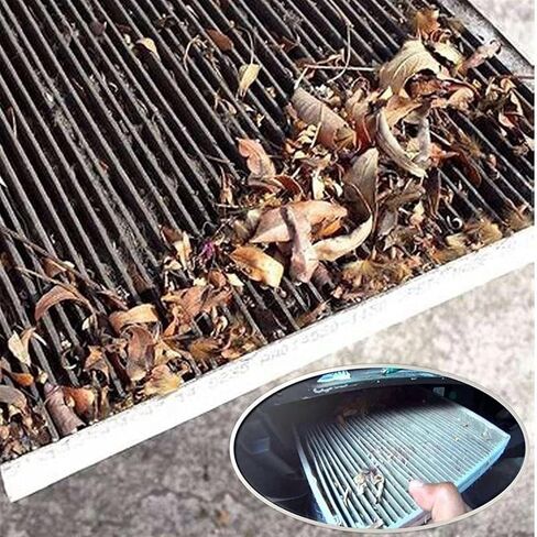 Car Air Conditioning Car Air Filter + Car Air Conditioning Filter Element for Suzuki Kizashi 2.4L 2011 Replacement Accessories in Kuwait