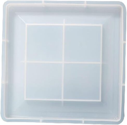 Photo Frame Resin Mold Picture Frame Silicone Mold Square Epoxy Casting Mold for DIY Home Table Decor Handicrafts Making in Kuwait