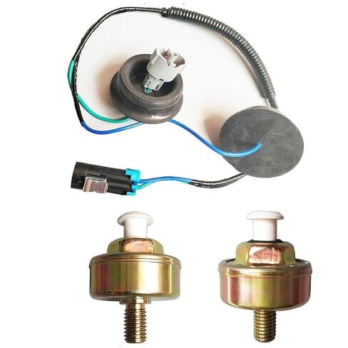 أجهزة استشعار الطرق مع مجموعة أدوات تسخير الأسلاك، مستشعر الطرق 5.3 لسيارة تشيفي سوبربان سيلفرادو أفالانش تاهو، جي إم سي سييرا يوكون، كاديلاك 6.0 4.8 AS10017 (12601822) in Kuwait