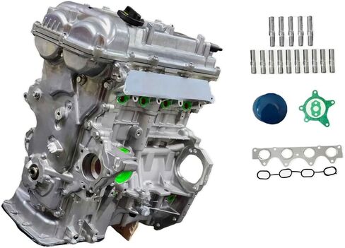 محرك G4FD محرك GDI غير توربو يناسب شركة Hyundai لـ Veloster 1.6L 4-Cylinder 12-17 in Saudi Arabia