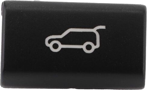 Trim x5 5×5×3 Auto Car Rear Cover Replacement Accessory for x5 e70 x6 e71 Premium ABS Interior Decor Fit in Kuwait