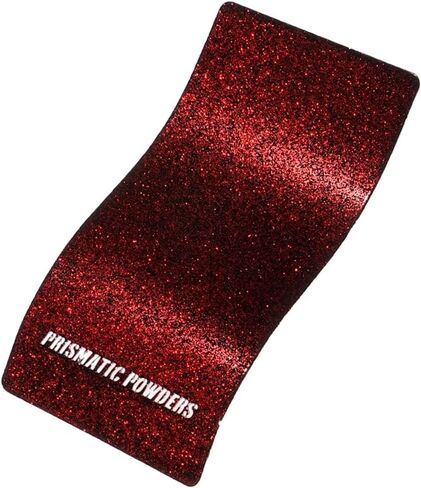 PRISMATIC POWDERS® Super Red Sparkle (1 LB/PPB-4694) - The Powder Coat Color Experts in Saudi Arabia