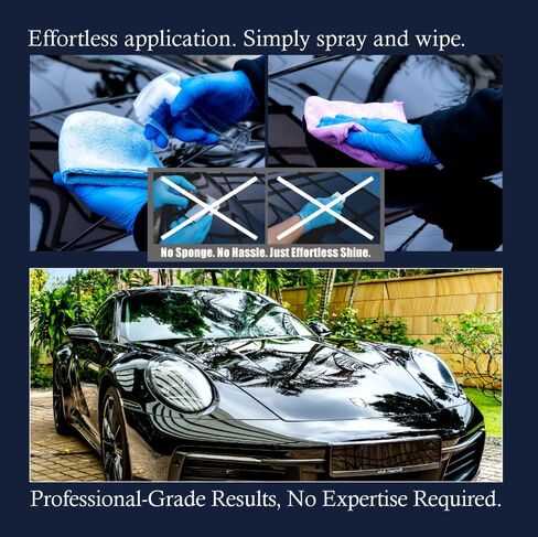 Premium Ceramic Coating for cars SILAZANE50 BASE KIT Japan’s #1 DIY Ceramic Coating High Stain Resistance & Professional-grade shine in Saudi Arabia