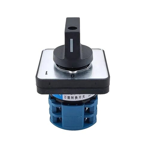 كهربائي 2/3/4 موقف 8 محطات مفتاح تحويل الكاميرا الدوارة 500 فولت 20A LW28-20(4P 8T 0123) in Kuwait