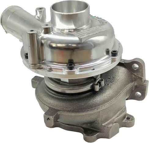 Turbo Turbocharger 89736-28390 RHF55 4HK1 Compatible With Hitachi ZAXIS240LC-3 ZAXIS270LC-3 Excavators in Saudi Arabia